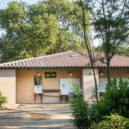 Huttopia Le Moulin Saint-Martin-dʼArdèche 外观 照片