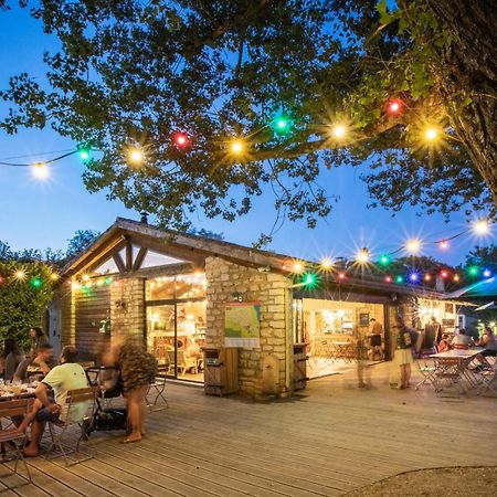 Huttopia Le Moulin Saint-Martin-dʼArdèche 外观 照片