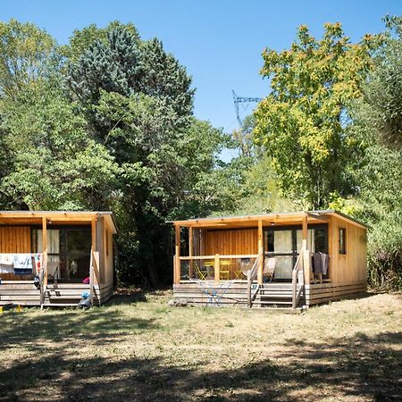 Huttopia Le Moulin Saint-Martin-dʼArdèche 外观 照片