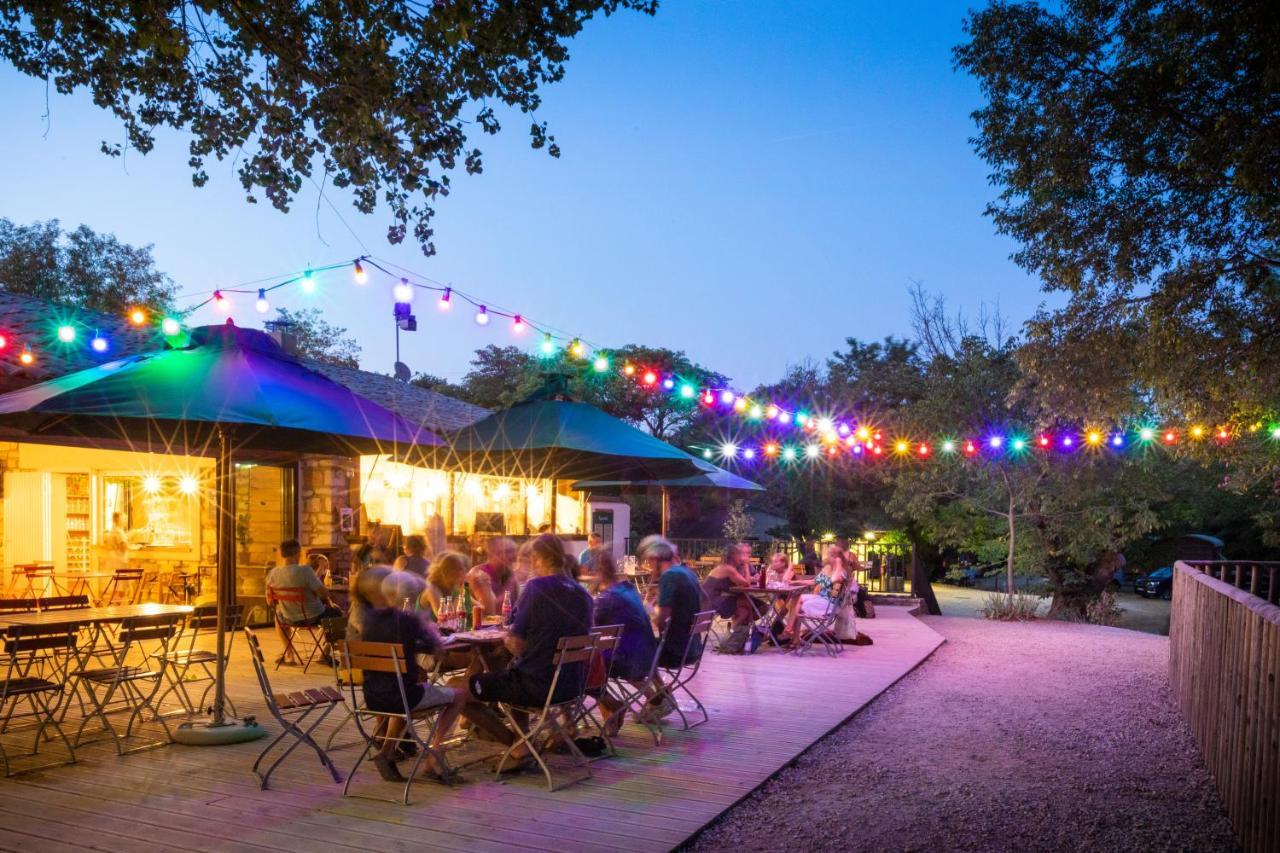 Huttopia Le Moulin Saint-Martin-dʼArdèche 外观 照片