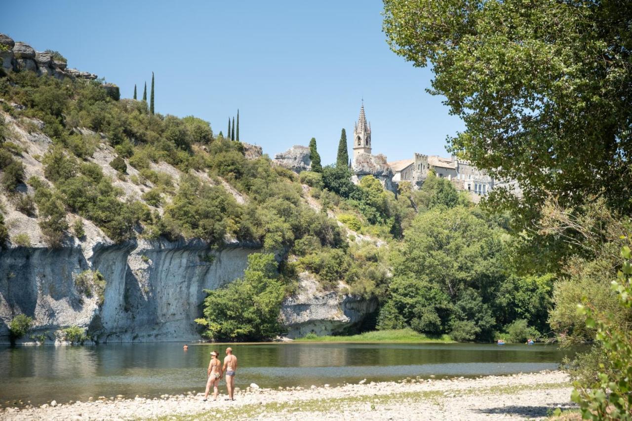 Huttopia Le Moulin Saint-Martin-dʼArdèche 外观 照片