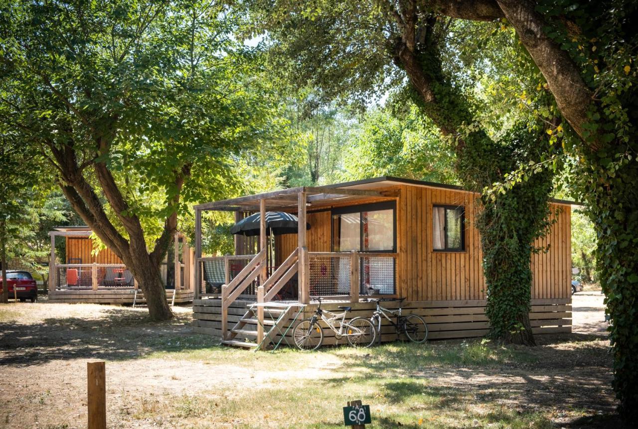 Huttopia Le Moulin Saint-Martin-dʼArdèche 外观 照片