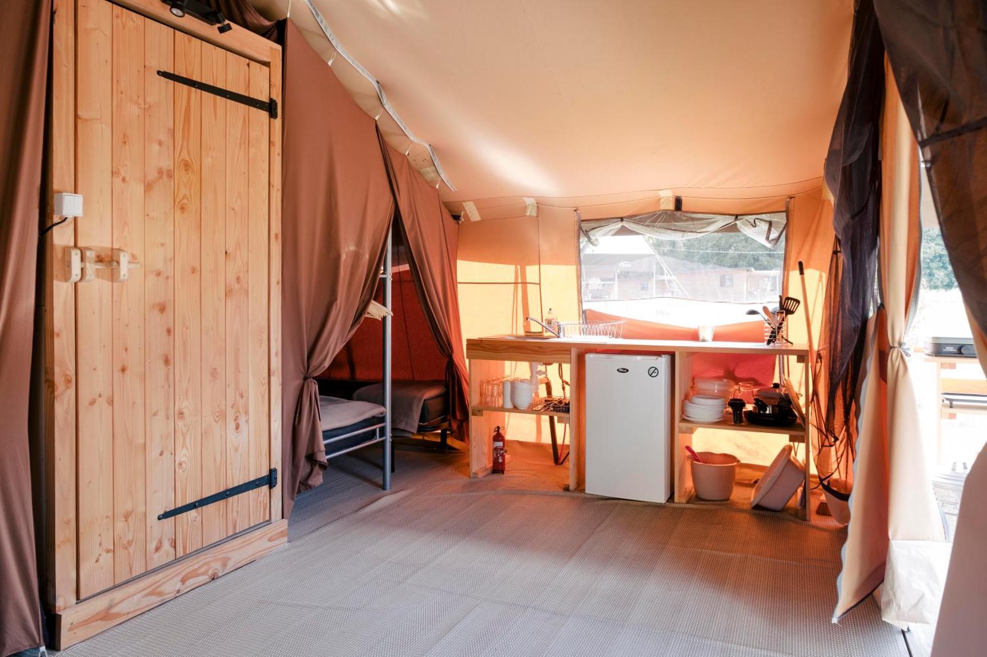 Huttopia Le Moulin Saint-Martin-dʼArdèche 客房 照片